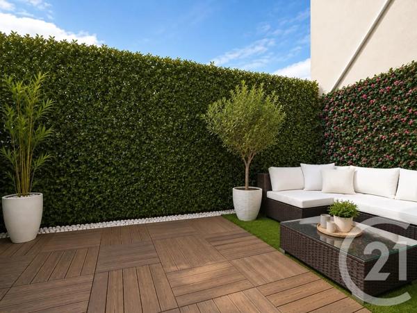 Appartement F3 à vendre  3 pièces - 64,97 m 2   SURESNES  - 92