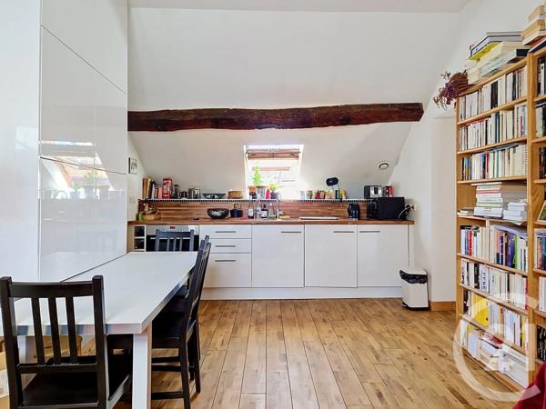 Appartement F2 à vendre  2 pièces - 29,20 m 2   BOURG LA REINE  - 92