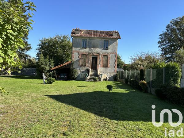 Maison à vendre 4 pièces 60 m² Igny