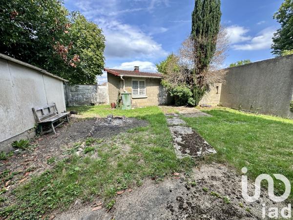 Maison à vendre 4 pièces 60 m² Igny