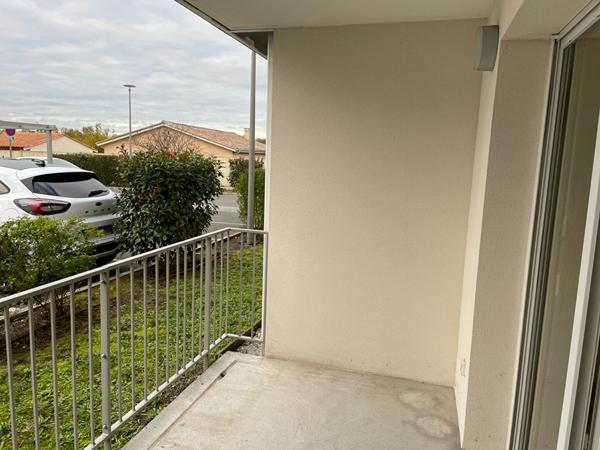 Appartement Bassens T2 avec terrasse