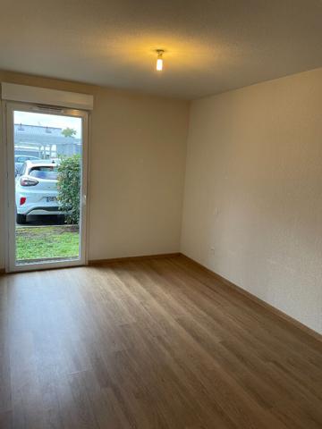 Appartement Bassens T2 avec terrasse