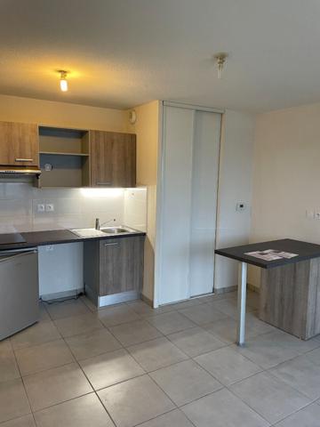 Appartement Bassens T2 avec terrasse