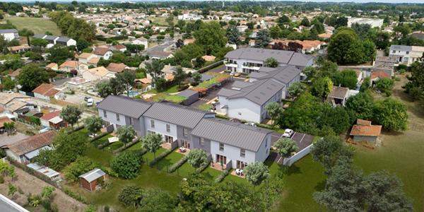 Appartement Bassens T2 avec terrasse