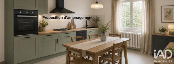 Maison à vendre 5 pièces 170 m² Saint-Germain-du-Puy