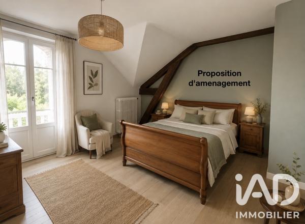 Maison à vendre 5 pièces 170 m² Saint-Germain-du-Puy