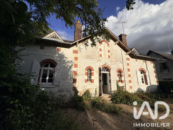 Maison à vendre 5 pièces 170 m² Saint-Germain-du-Puy