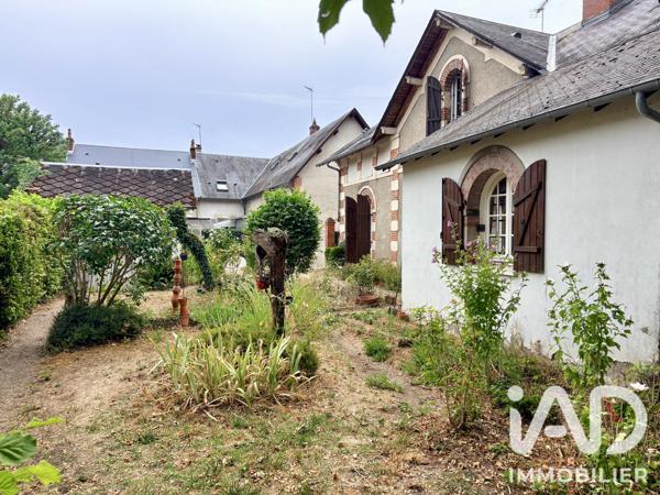 Maison à vendre 5 pièces 170 m² Saint-Germain-du-Puy