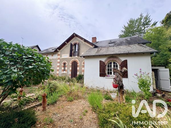 Maison à vendre 5 pièces 170 m² Saint-Germain-du-Puy