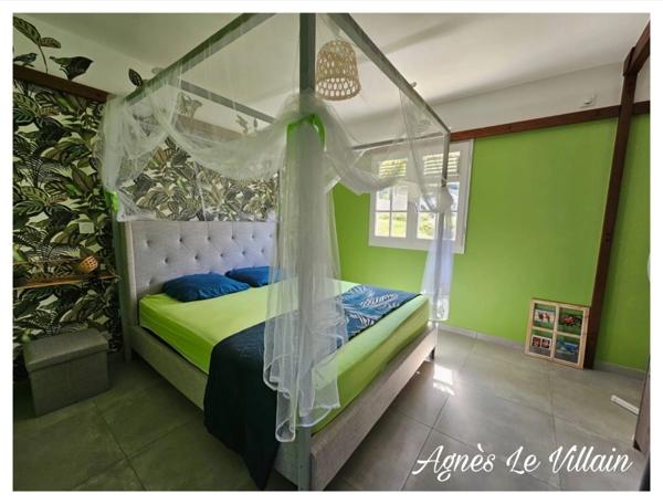 Villa Récente Vue Mer