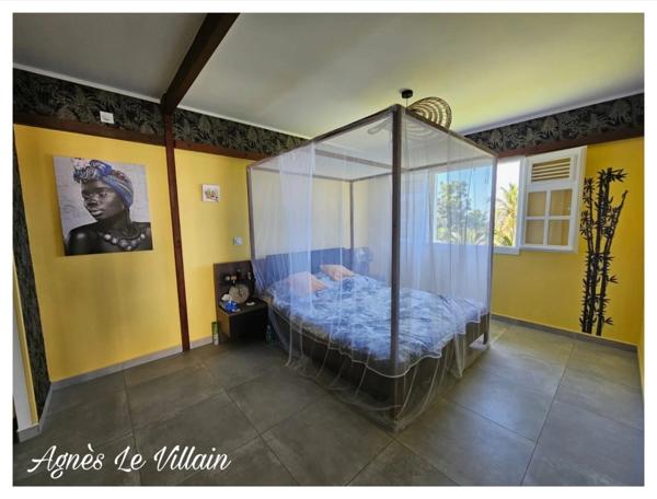 Villa Récente Vue Mer