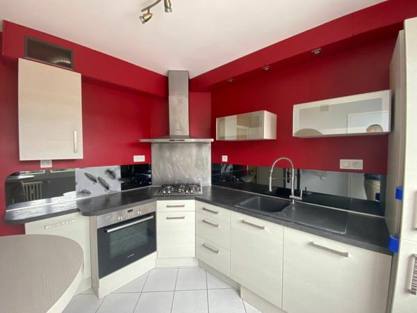 Appartement à vendre    3 pièces •    Castres