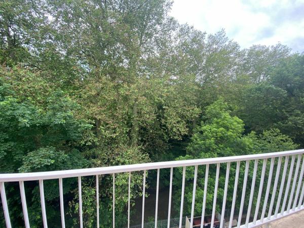 Appartement à vendre    3 pièces •    Castres