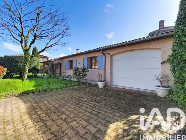 Maison à vendre 4 pièces 110 m² Meyzieu