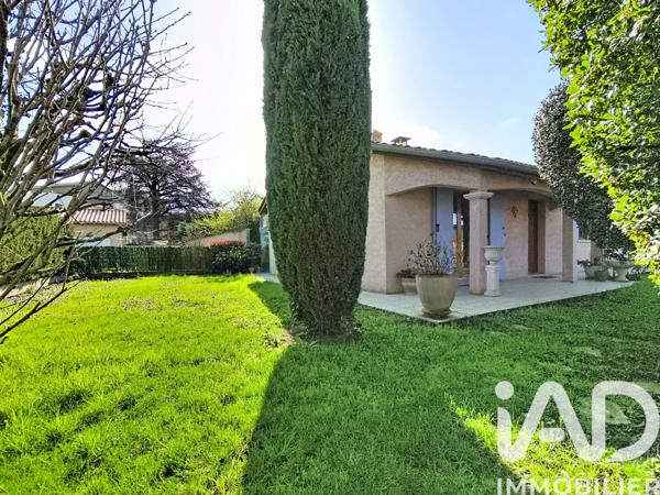 Maison à vendre 4 pièces 110 m² Meyzieu