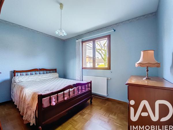 Maison à vendre 4 pièces 110 m² Meyzieu