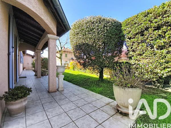 Maison à vendre 4 pièces 110 m² Meyzieu