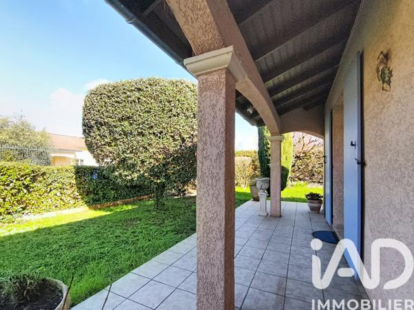 Maison à vendre 4 pièces 110 m² Meyzieu