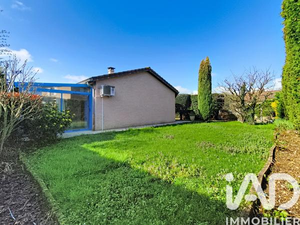 Maison à vendre 4 pièces 110 m² Meyzieu