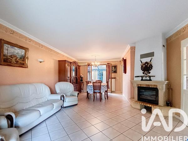 Maison à vendre 4 pièces 110 m² Meyzieu