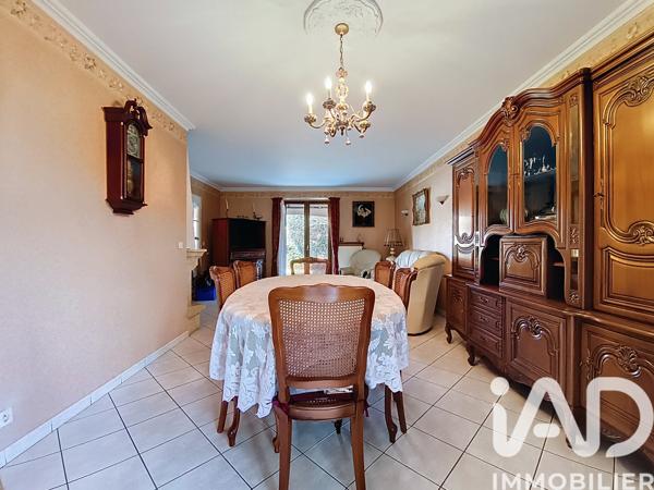 Maison à vendre 4 pièces 110 m² Meyzieu