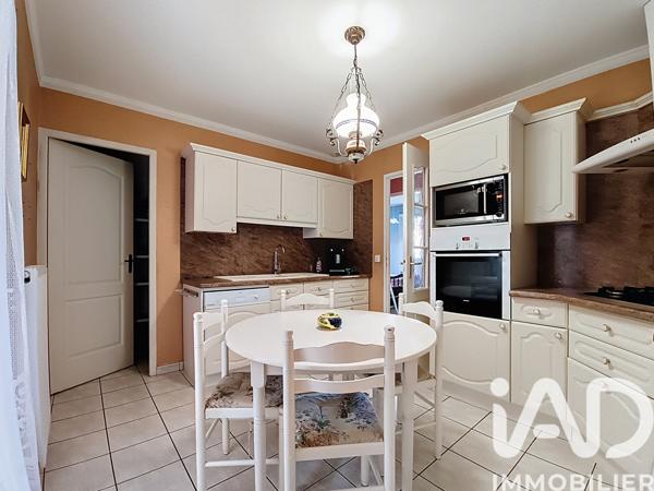 Maison à vendre 4 pièces 110 m² Meyzieu