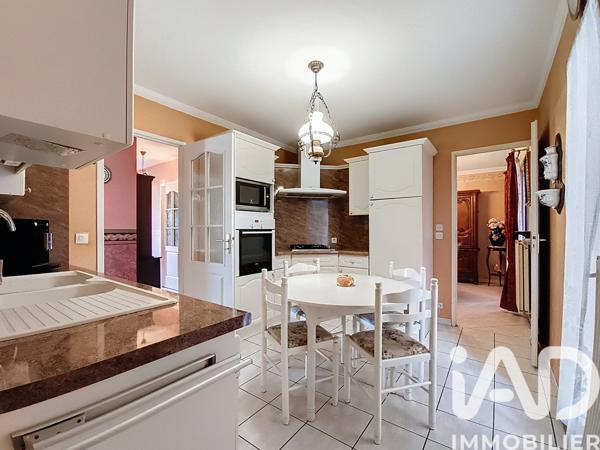 Maison à vendre 4 pièces 110 m² Meyzieu