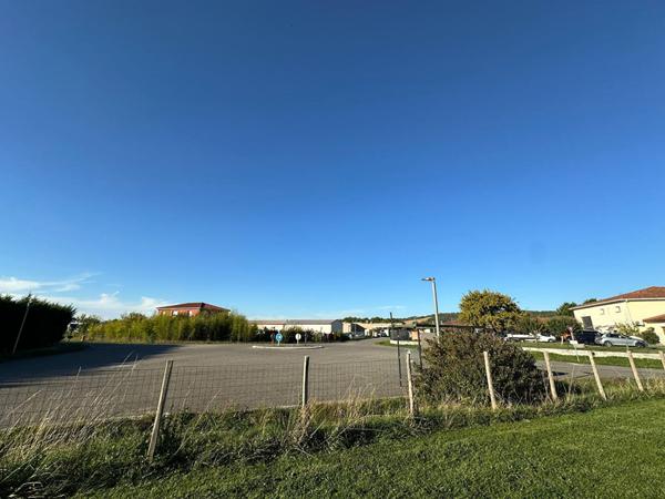 Local d'activité 201,59 m2 5 Minutes autoroute