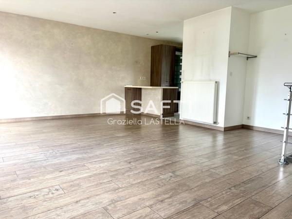 MAISON FAMILIALE AU CALME - 125 M² - 4 CHAMBRES - TERRAIN 708 M²