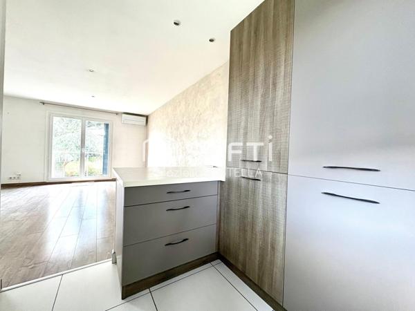 MAISON FAMILIALE AU CALME - 125 M² - 4 CHAMBRES - TERRAIN 708 M²