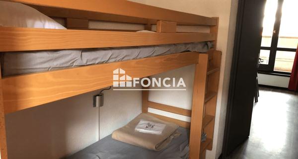 À vendre Studio 20.98 m² - Les Deux Alpes 38860