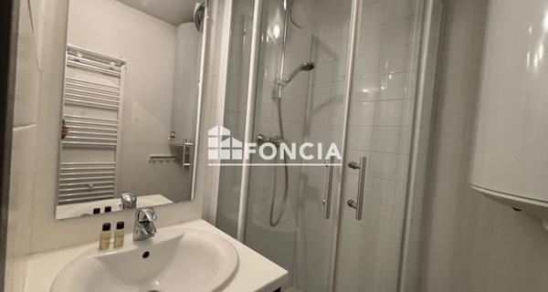 À vendre Studio 20.98 m² - Les Deux Alpes 38860