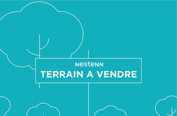Terrain Sallertaine 825 m2