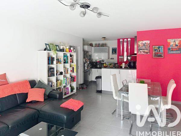 Appartement à vendre 3 pièces 64 m² Marseille 13