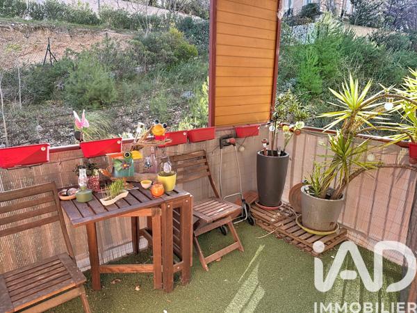 Appartement à vendre 3 pièces 64 m² Marseille 13