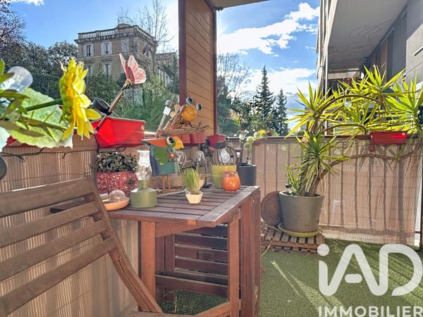 Appartement à vendre 3 pièces 64 m² Marseille 13