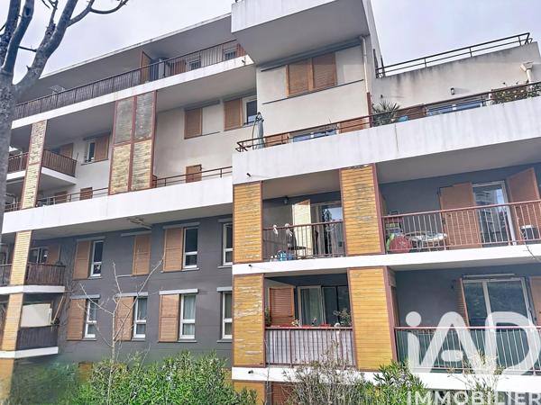 Appartement à vendre 3 pièces 64 m² Marseille 13