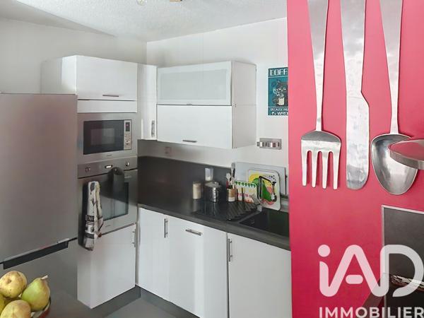 Appartement à vendre 3 pièces 64 m² Marseille 13