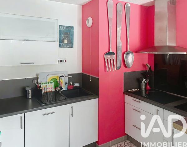 Appartement à vendre 3 pièces 64 m² Marseille 13