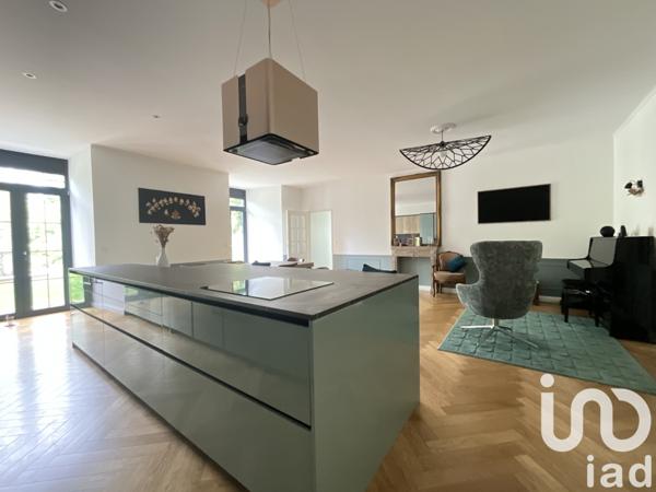 Appartement à vendre 4 pièces 162 m² Saint-Martin-d'Hères