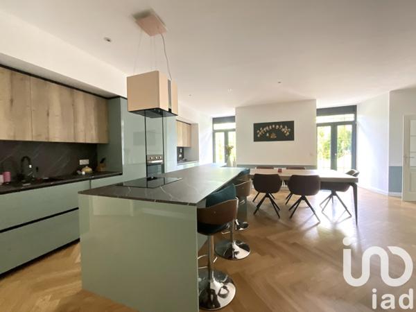 Appartement à vendre 4 pièces 162 m² Saint-Martin-d'Hères