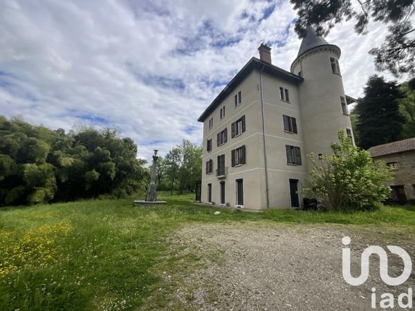 Appartement à vendre 4 pièces 162 m² Saint-Martin-d'Hères