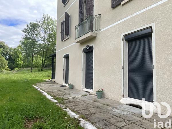 Appartement à vendre 4 pièces 162 m² Saint-Martin-d'Hères