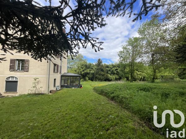 Appartement à vendre 4 pièces 162 m² Saint-Martin-d'Hères