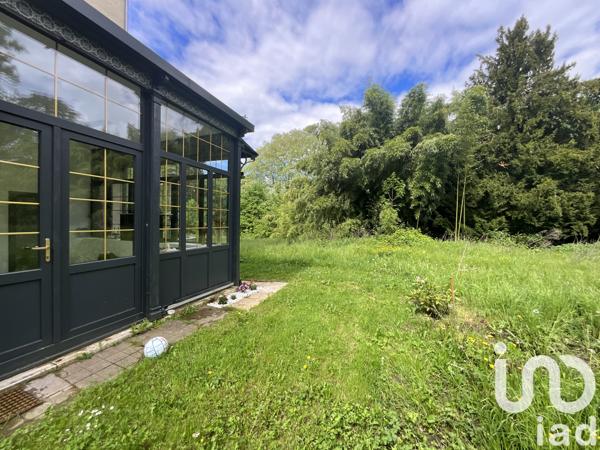 Appartement à vendre 4 pièces 162 m² Saint-Martin-d'Hères