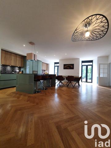 Appartement à vendre 4 pièces 162 m² Saint-Martin-d'Hères