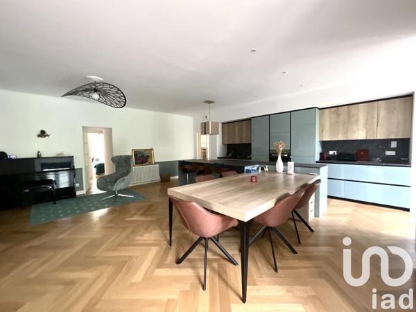 Appartement à vendre 4 pièces 162 m² Saint-Martin-d'Hères