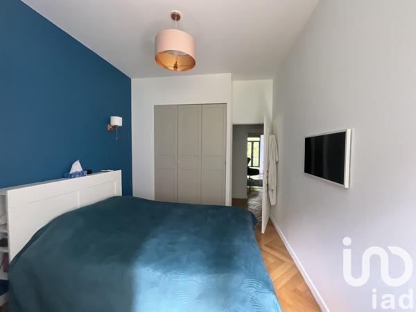 Appartement à vendre 4 pièces 162 m² Saint-Martin-d'Hères