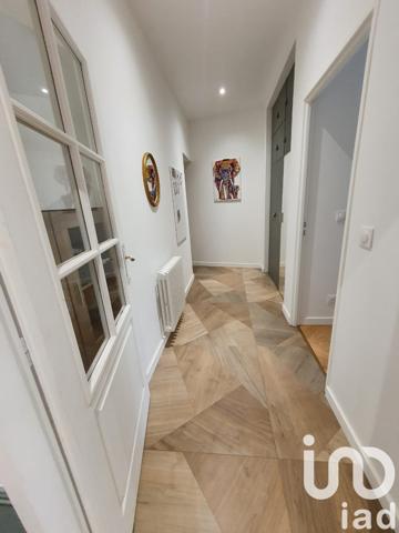 Appartement à vendre 4 pièces 162 m² Saint-Martin-d'Hères