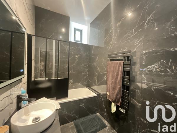 Appartement à vendre 4 pièces 162 m² Saint-Martin-d'Hères